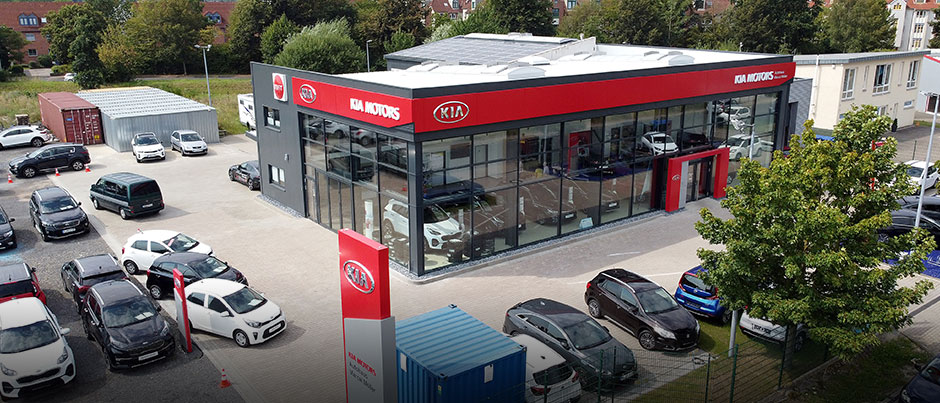 Unser Autohaus