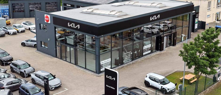 Unser Autohaus